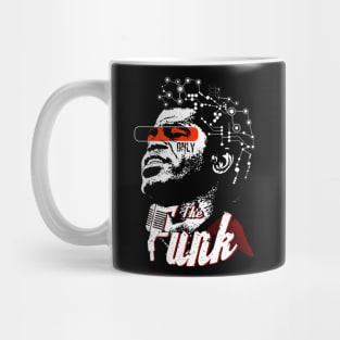 Funk Legend Music Mug